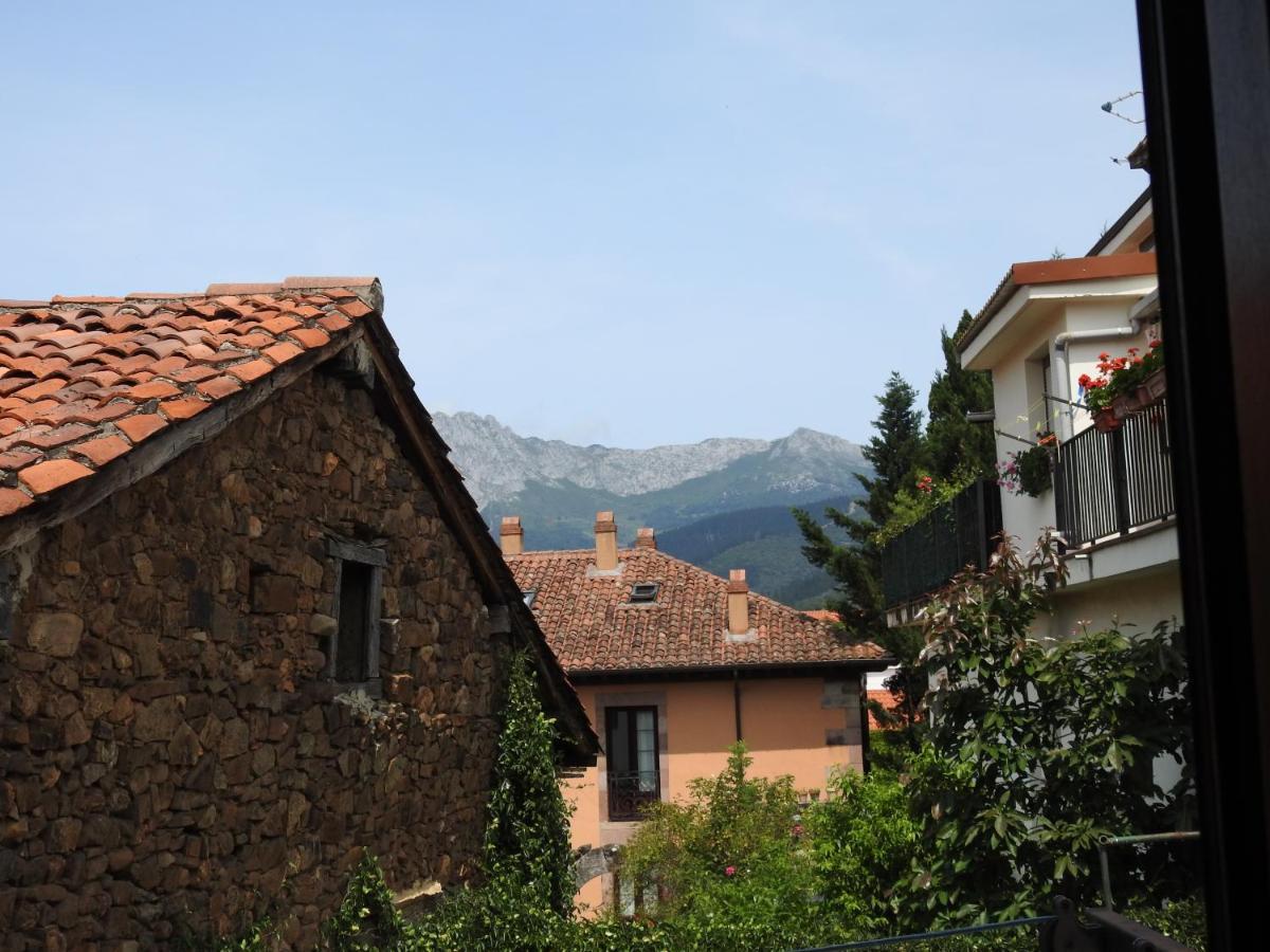 Casuca La Solana Appartement Potes Buitenkant foto