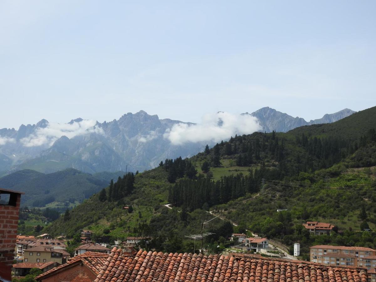 Casuca La Solana Appartement Potes Buitenkant foto