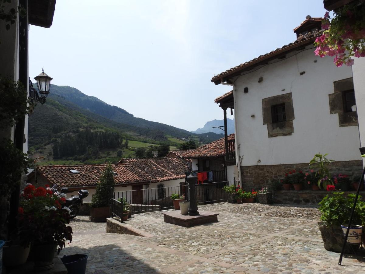Casuca La Solana Appartement Potes Buitenkant foto