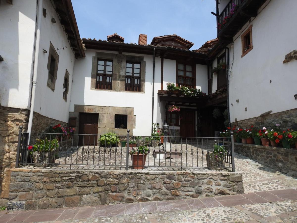 Casuca La Solana Appartement Potes Buitenkant foto