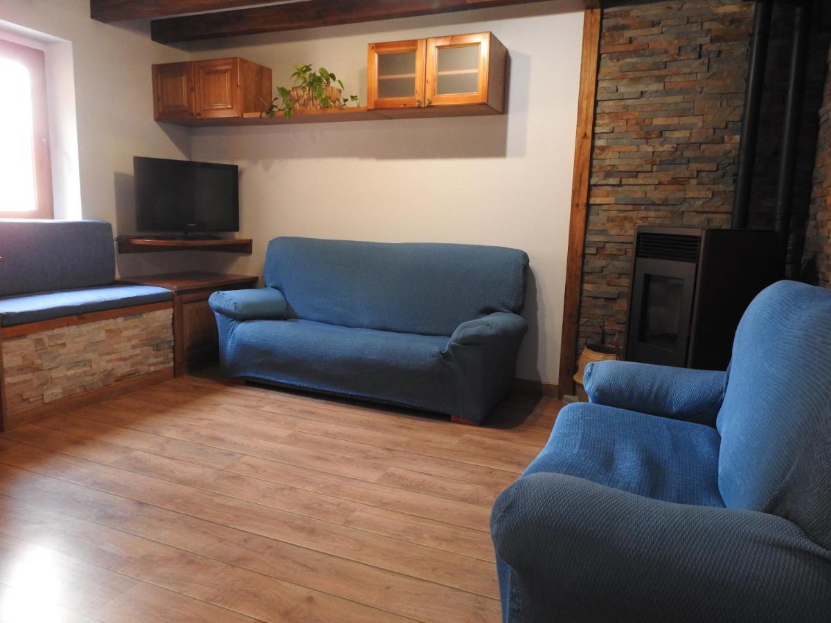 Casuca La Solana Appartement Potes Buitenkant foto