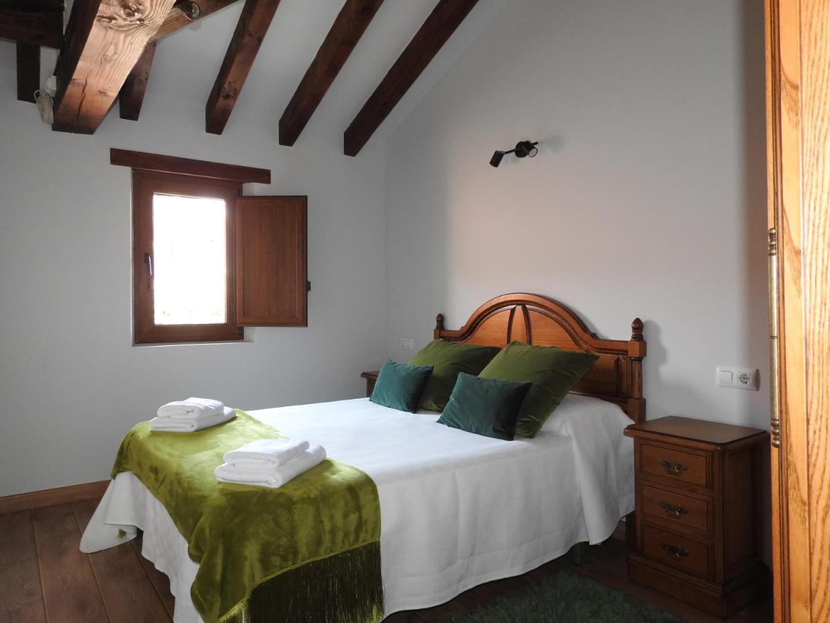 Casuca La Solana Appartement Potes Buitenkant foto