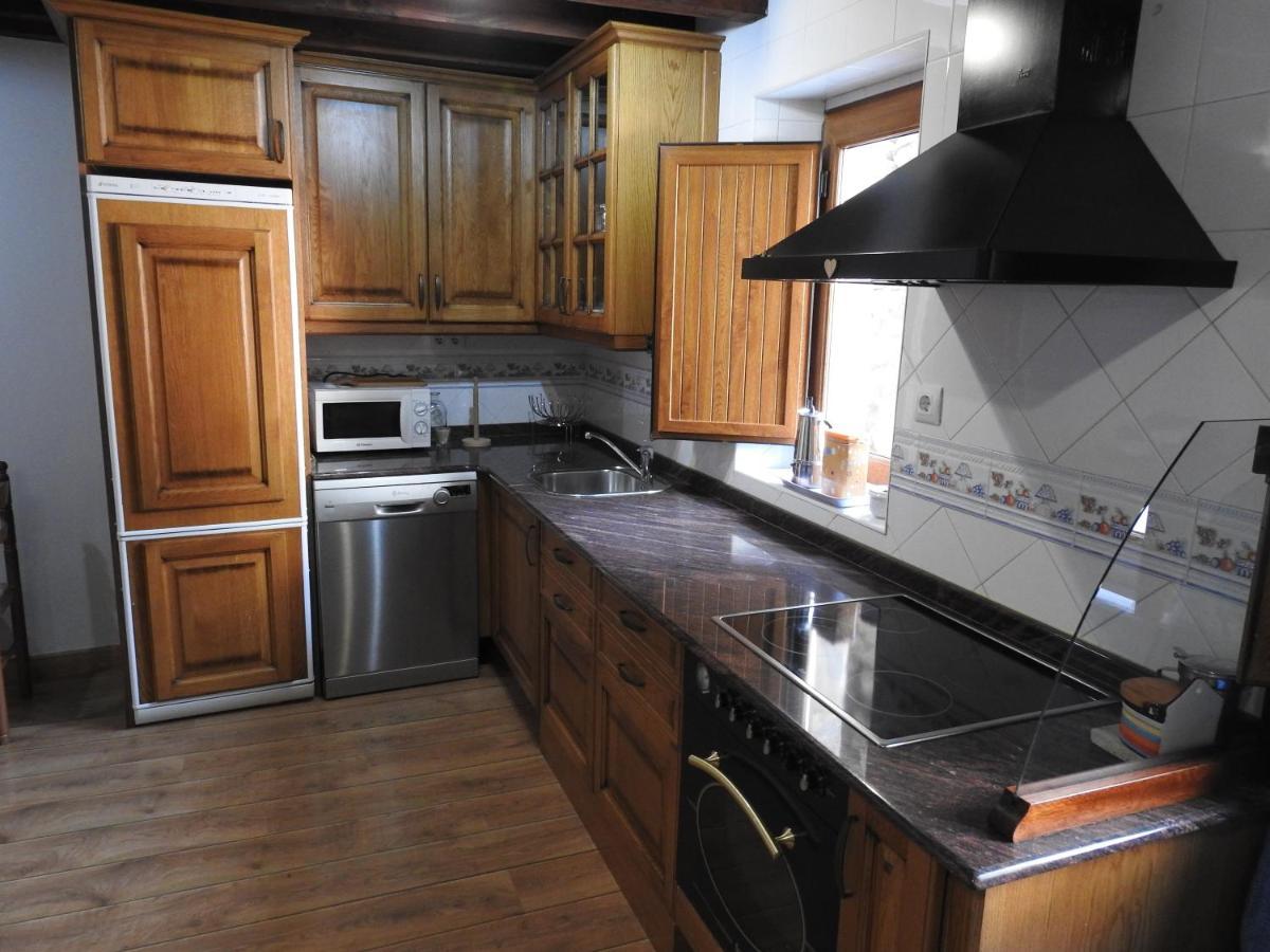 Casuca La Solana Appartement Potes Buitenkant foto