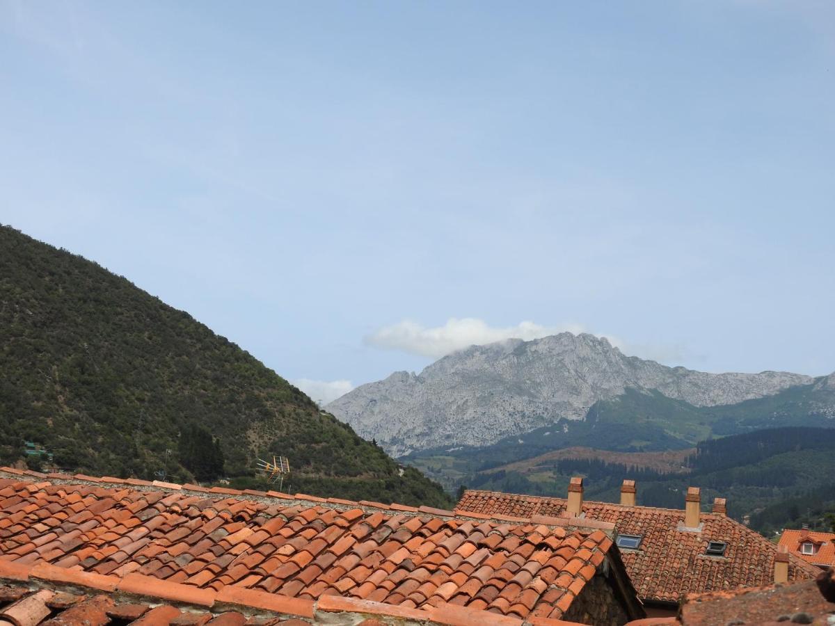 Casuca La Solana Appartement Potes Buitenkant foto
