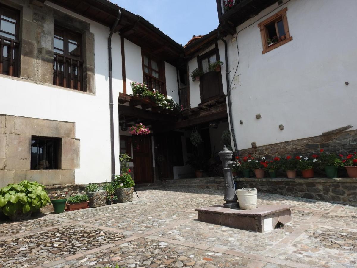 Casuca La Solana Appartement Potes Buitenkant foto